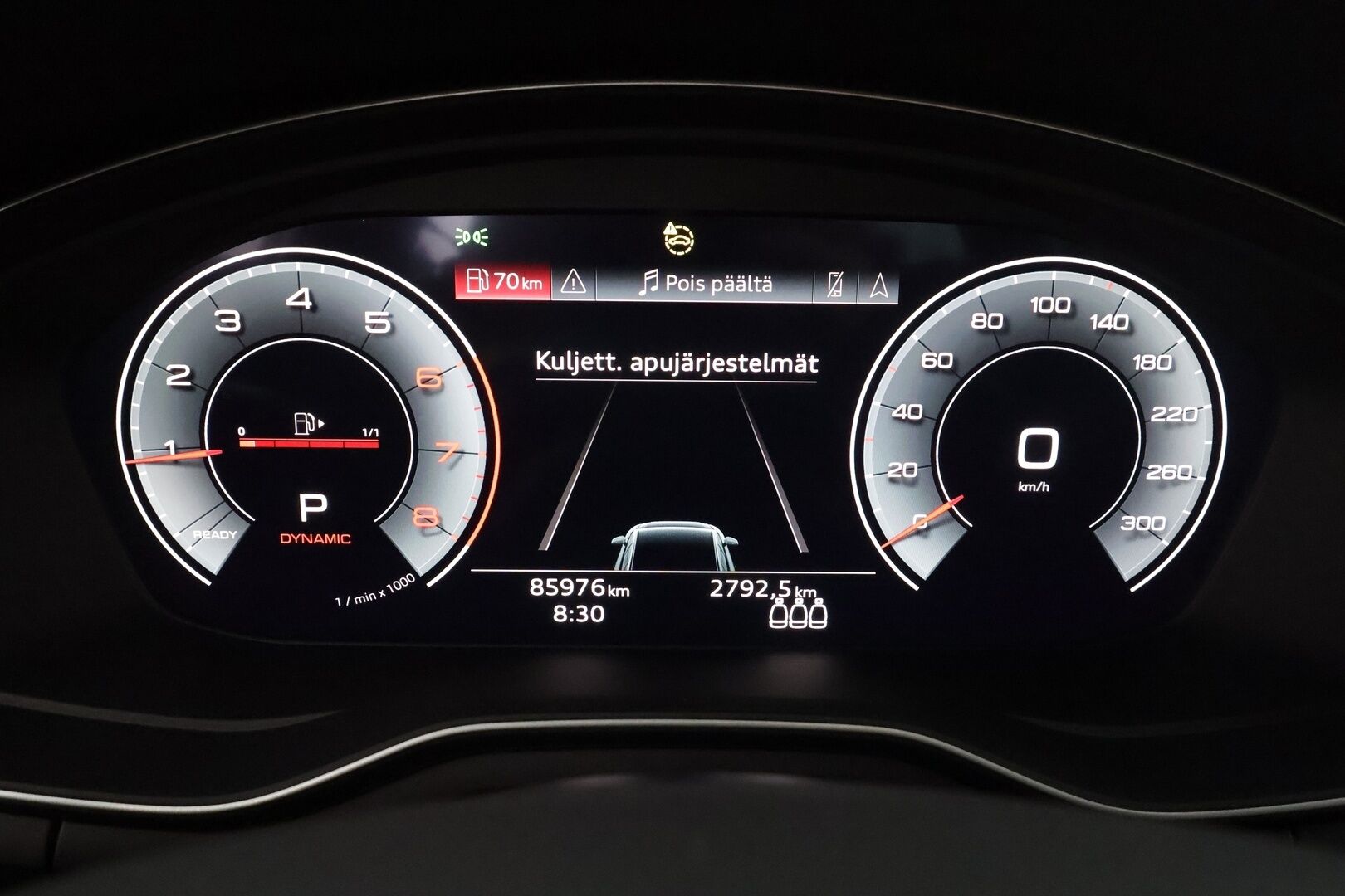 Audi A4 2023 Avant Business Advanced 40 TFSI 150 kW MHEV quattro S tronic - | ACC | Webasto | Puolinahat | S-Line sisäpaketti | Matrix | Digimittaristo | P.kamera | Sporttipenkit | Lämm. ratti | 1-om suomiauto | 2x renkaat aluin |