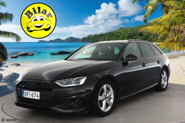 Audi A4 2023