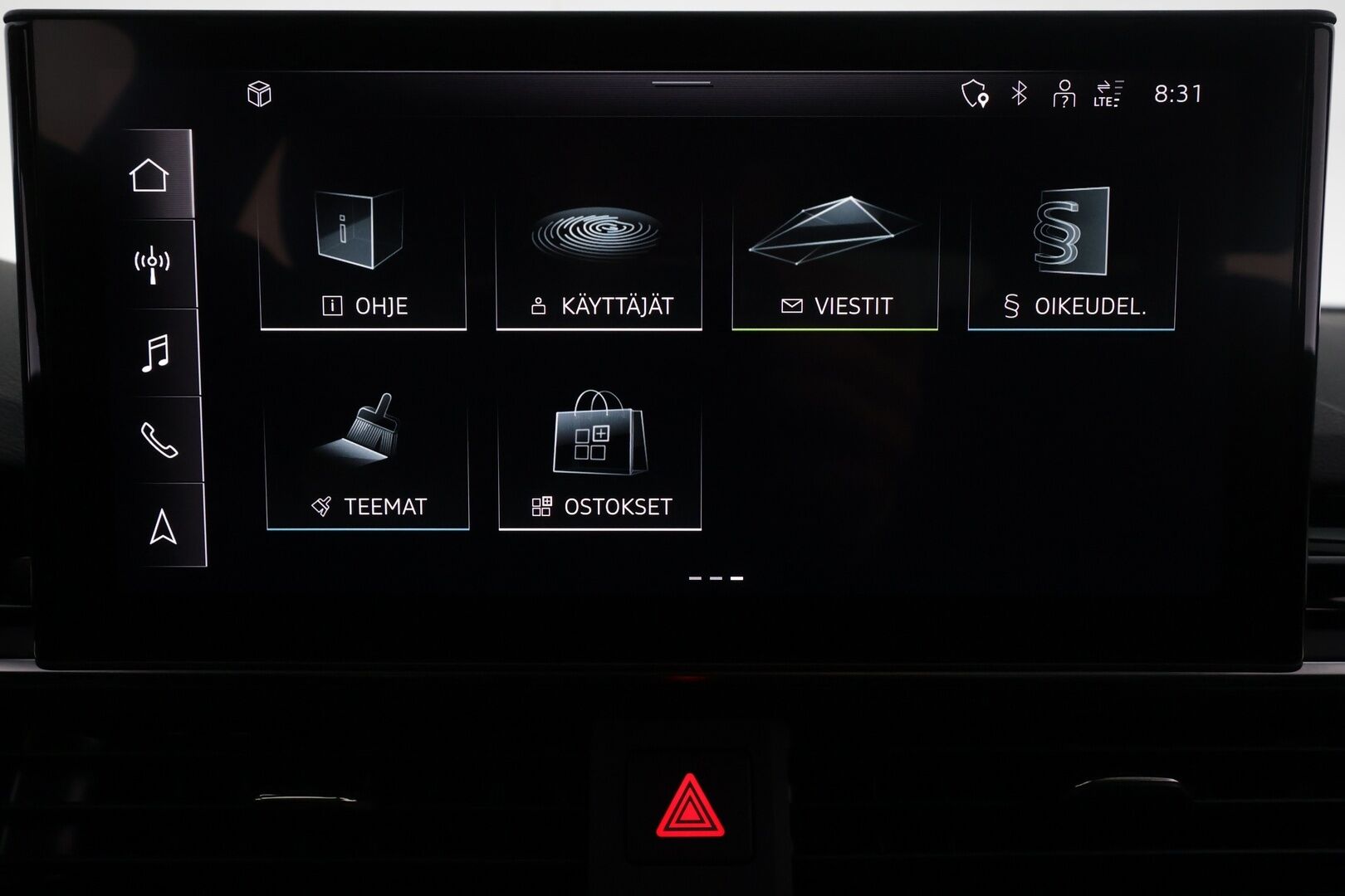 Audi A4 2023 Avant Business Advanced 40 TFSI 150 kW MHEV quattro S tronic - | ACC | Webasto | Puolinahat | S-Line sisäpaketti | Matrix | Digimittaristo | P.kamera | Sporttipenkit | Lämm. ratti | 1-om suomiauto | 2x renkaat aluin |