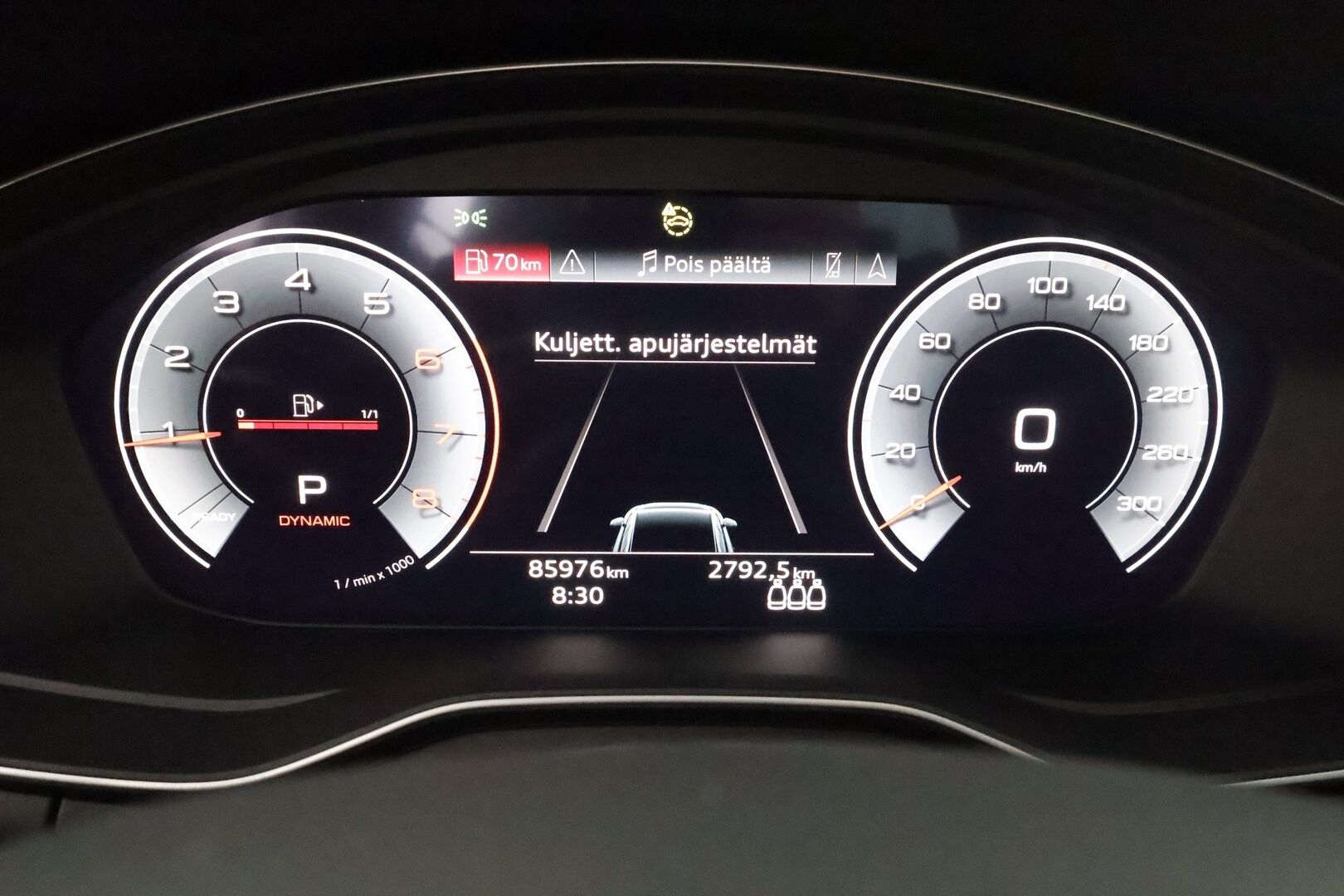 Audi A4 2023 Avant Business Advanced 40 TFSI 150 kW MHEV quattro S tronic - | ACC | Webasto | Puolinahat | S-Line sisäpaketti | Matrix | Digimittaristo | P.kamera | Sporttipenkit | Lämm. ratti | 1-om suomiauto | 2x renkaat aluin |