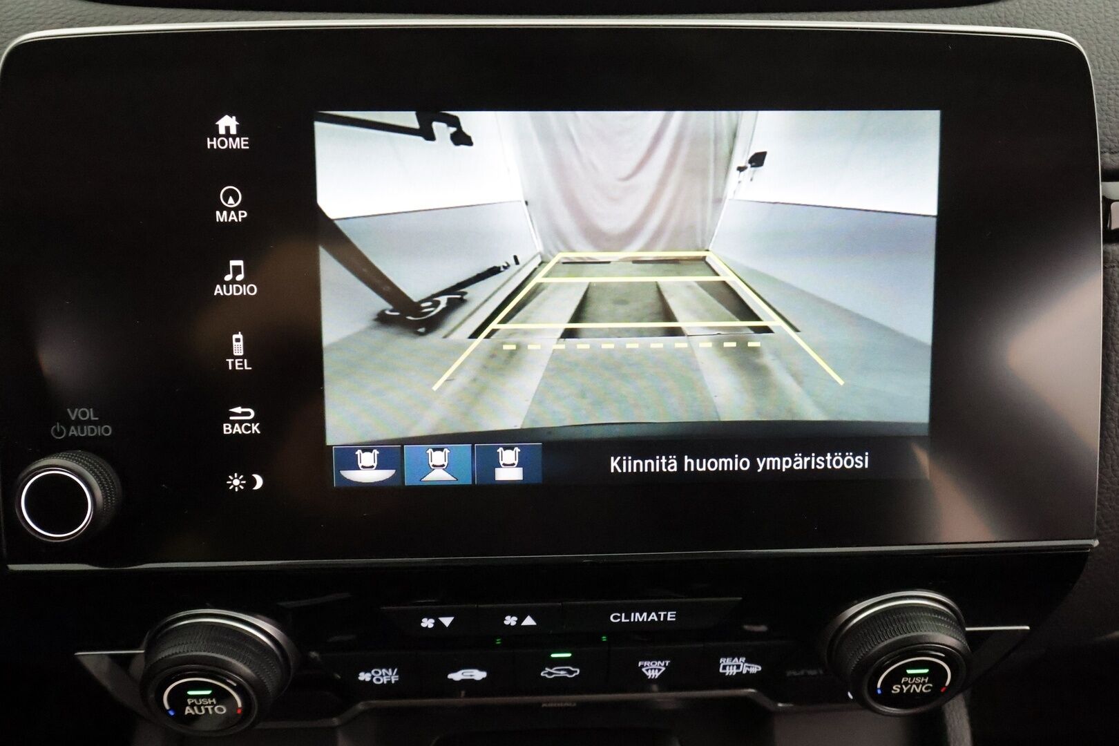 Honda CR-V 2022 Hybrid Elegance 2WD * ACC / LED / P.Kamera / Navi / Kaistavahti / Sisätilanlämmitin / KeylessGO * - 1-om Suomi-auto / Huippurenkaat / Merkkihuollettu!