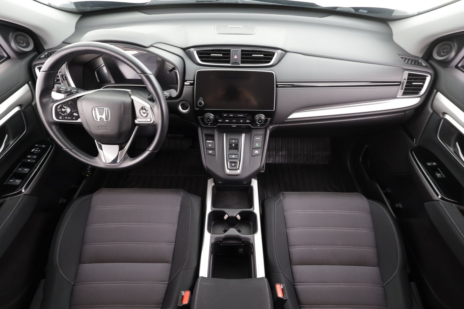 Honda CR-V 2022 Hybrid Elegance 2WD * ACC / LED / P.Kamera / Navi / Kaistavahti / Sisätilanlämmitin / KeylessGO * - 1-om Suomi-auto / Huippurenkaat / Merkkihuollettu!