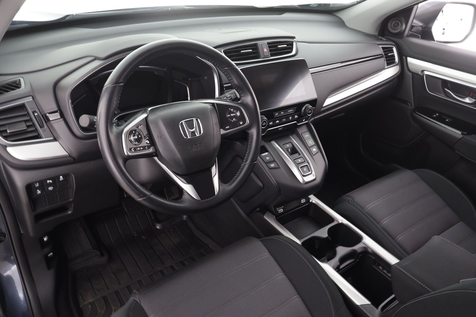 Honda CR-V 2022 Hybrid Elegance 2WD * ACC / LED / P.Kamera / Navi / Kaistavahti / Sisätilanlämmitin / KeylessGO * - 1-om Suomi-auto / Huippurenkaat / Merkkihuollettu!