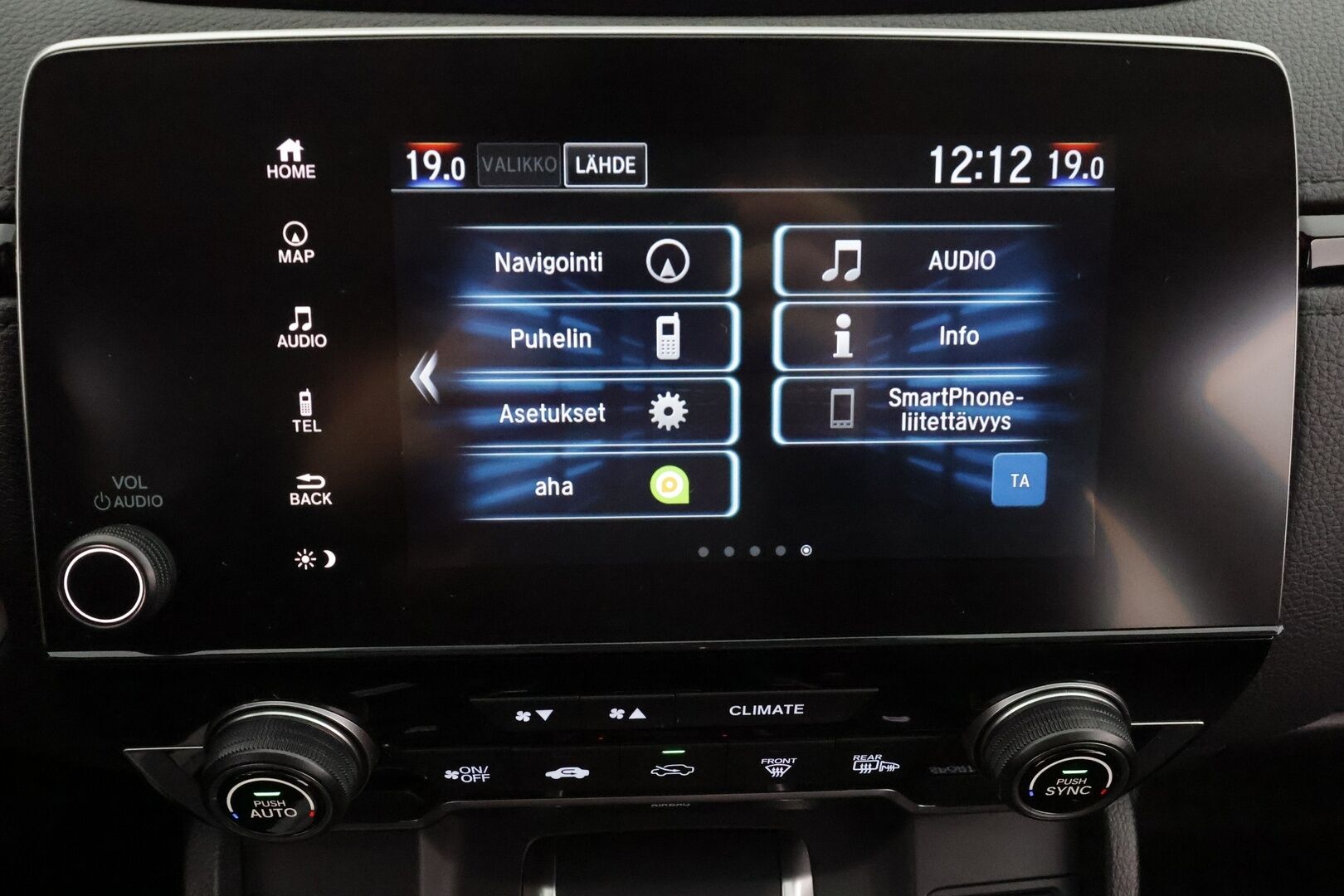 Honda CR-V 2022 Hybrid Elegance 2WD * ACC / LED / P.Kamera / Navi / Kaistavahti / Sisätilanlämmitin / KeylessGO * - 1-om Suomi-auto / Huippurenkaat / Merkkihuollettu!