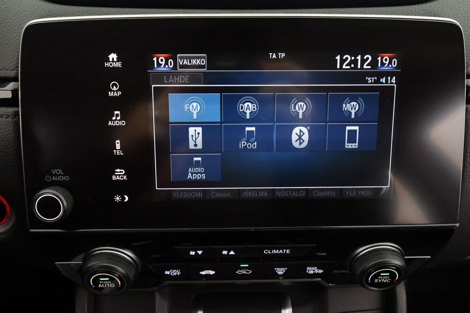 Honda CR-V 2022 Hybrid Elegance 2WD * ACC / LED / P.Kamera / Navi / Kaistavahti / Sisätilanlämmitin / KeylessGO * - 1-om Suomi-auto / Huippurenkaat / Merkkihuollettu!