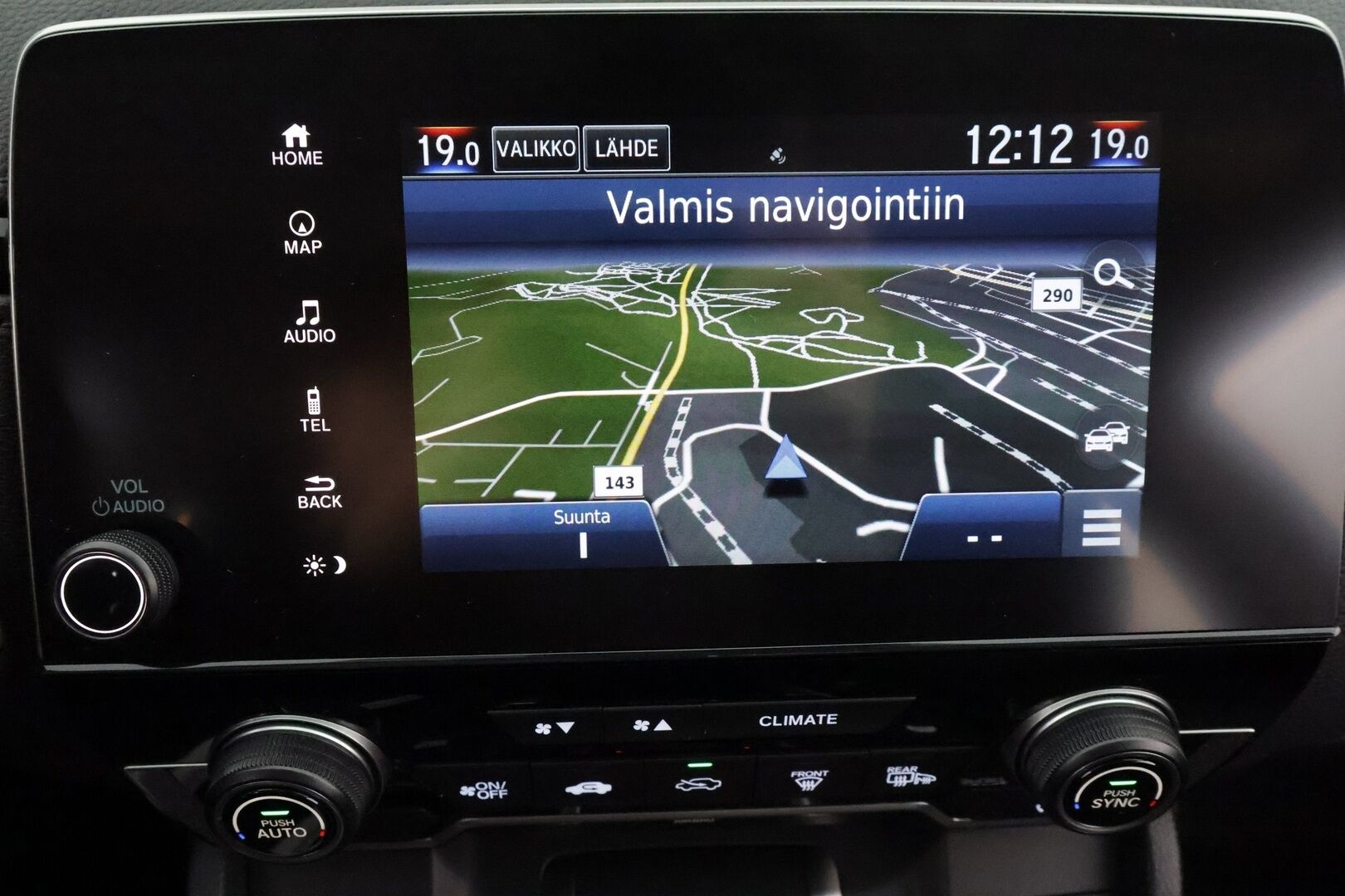 Honda CR-V 2022 Hybrid Elegance 2WD * ACC / LED / P.Kamera / Navi / Kaistavahti / Sisätilanlämmitin / KeylessGO * - 1-om Suomi-auto / Huippurenkaat / Merkkihuollettu!