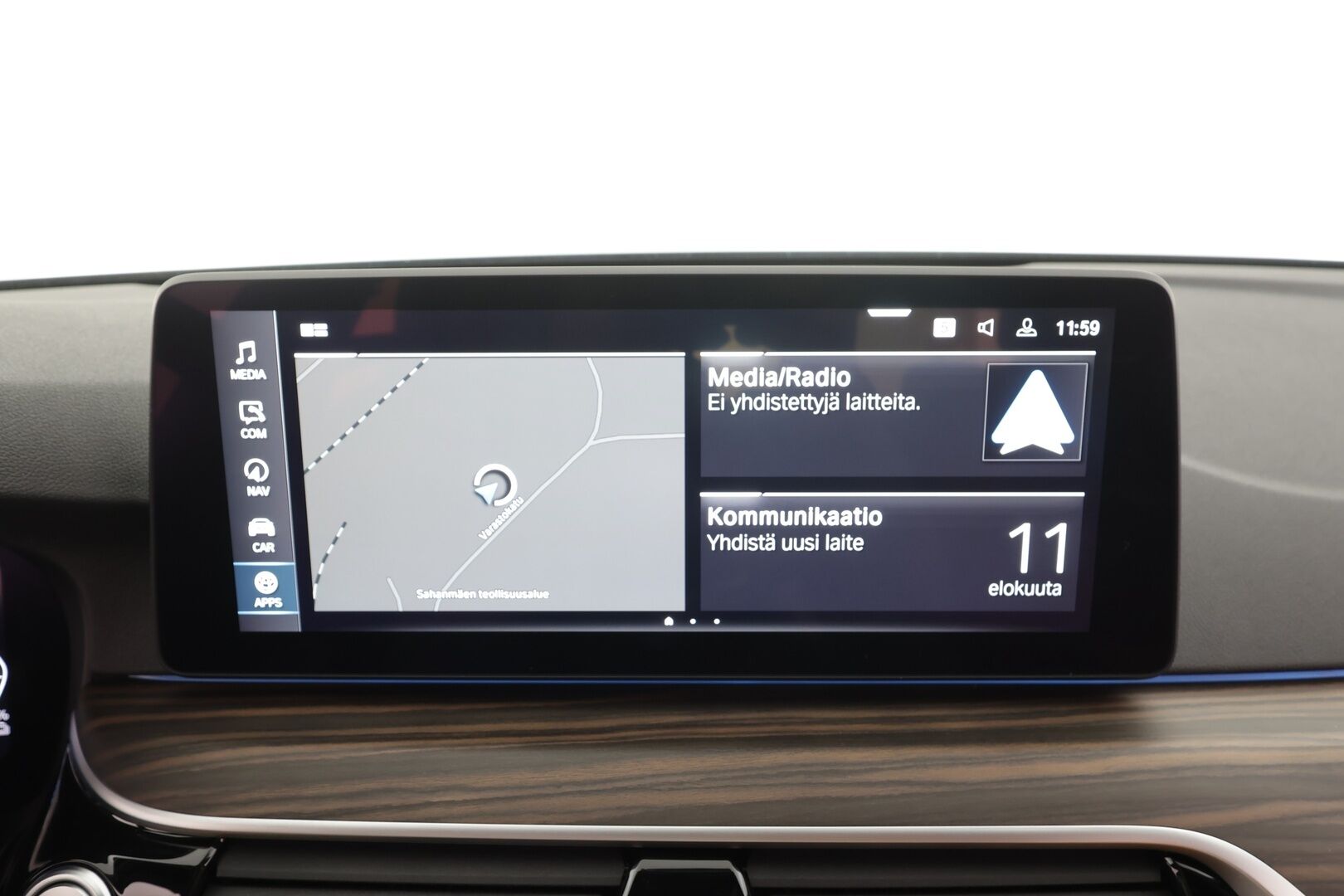 BMW 530 2023 G30 Sedan 530e xDrive A Charged Edition M Sport - | ACC | Lisälämmitin | LED | H/K | Osasähköt | P.Kamera | Sporttinahat | Comfort access | Apple&Android | 1.Om Suomi-auto | Kahdet Renkaat | Merkkihuollettu |