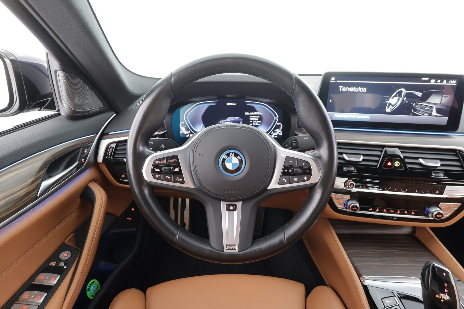 BMW 530 2023 G30 Sedan 530e xDrive A Charged Edition M Sport - | ACC | Lisälämmitin | LED | H/K | Osasähköt | P.Kamera | Sporttinahat | Comfort access | Apple&Android | 1.Om Suomi-auto | Kahdet Renkaat | Merkkihuollettu |