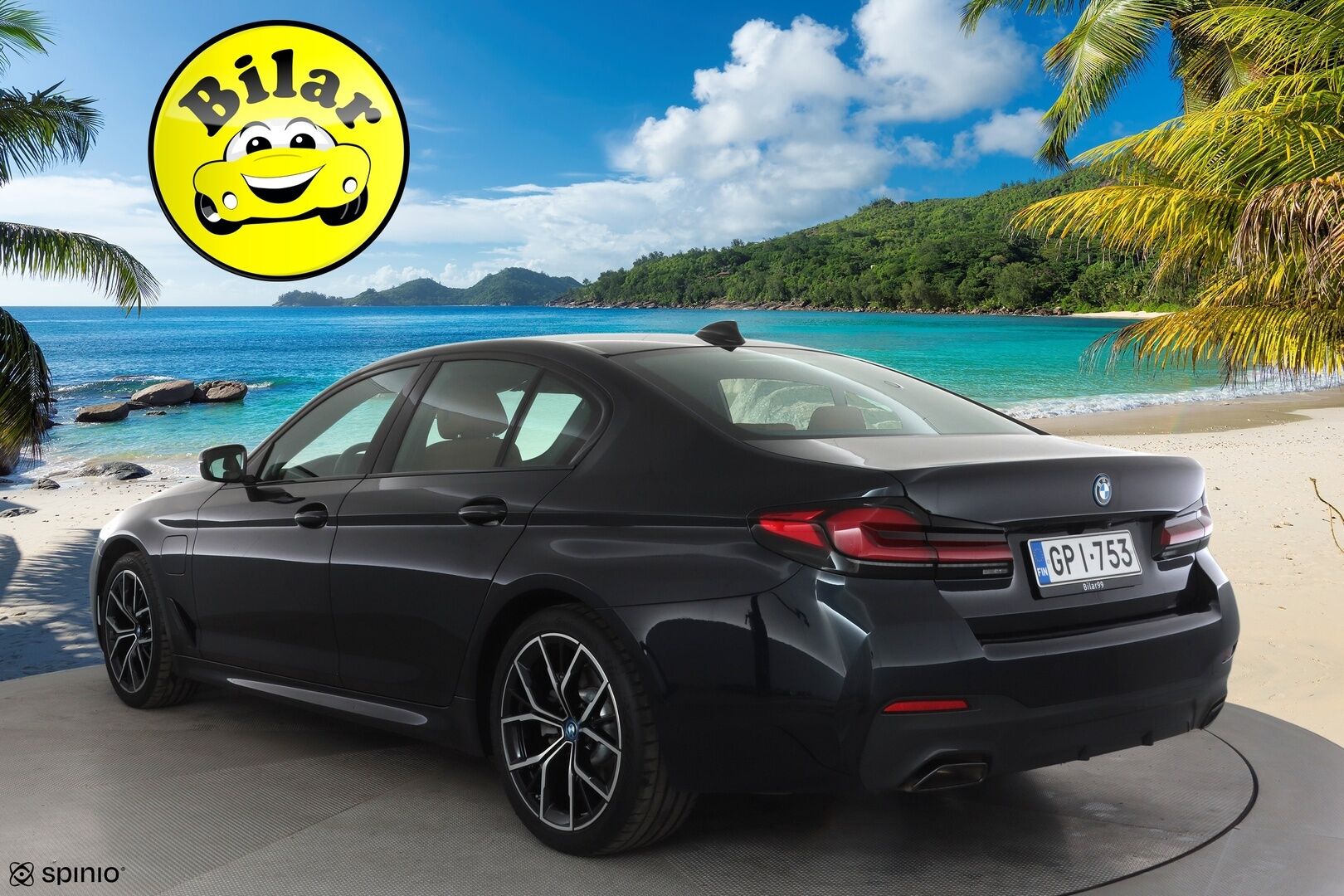 BMW 530 2023 G30 Sedan 530e xDrive A Charged Edition M Sport - | ACC | Lisälämmitin | LED | H/K | Osasähköt | P.Kamera | Sporttinahat | Comfort access | Apple&Android | 1.Om Suomi-auto | Kahdet Renkaat | Merkkihuollettu |
