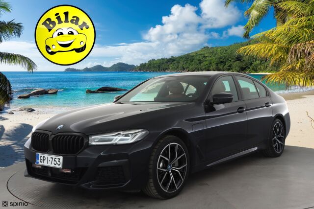 BMW 530 2023