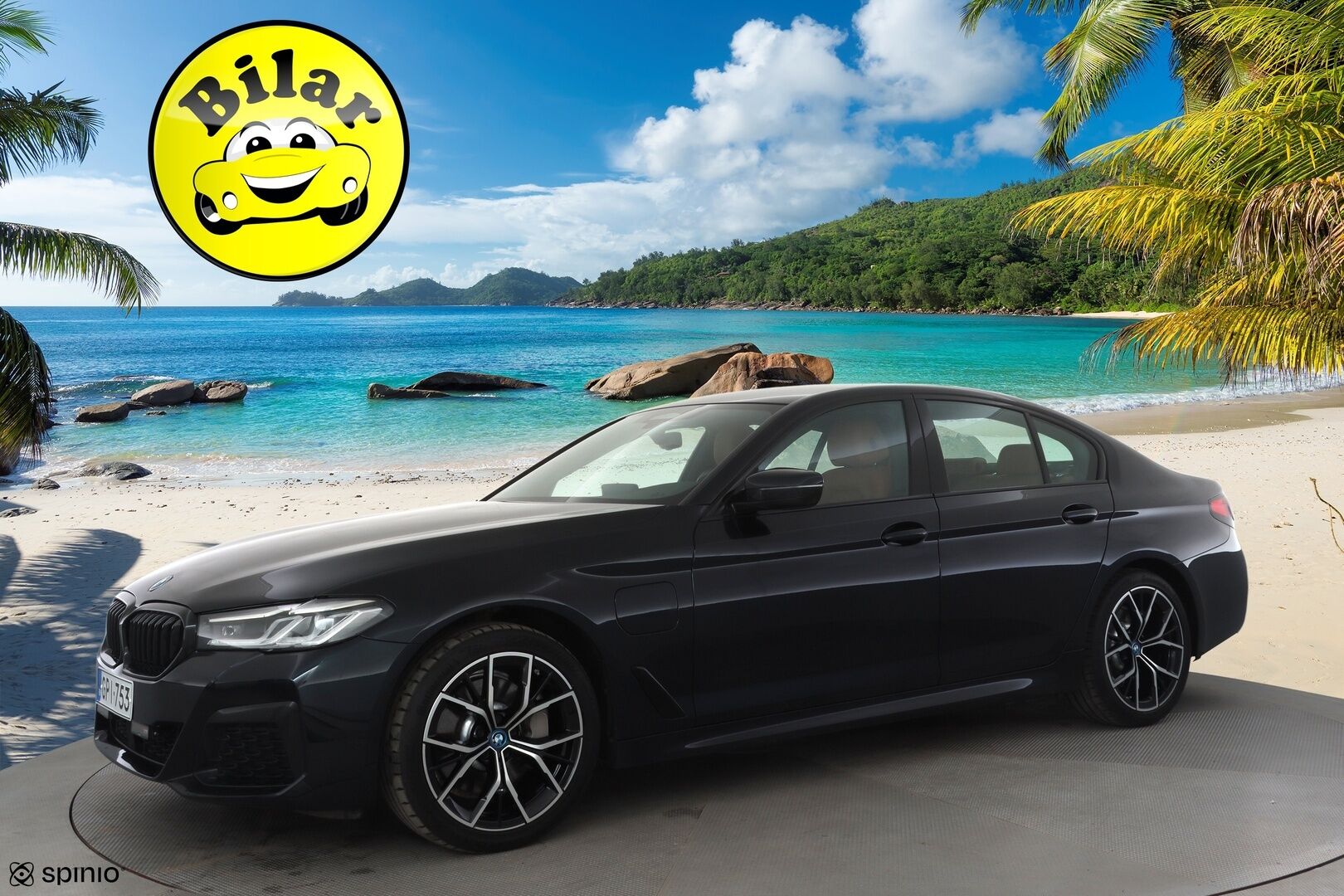 BMW 530 2023 G30 Sedan 530e xDrive A Charged Edition M Sport - | ACC | Lisälämmitin | LED | H/K | Osasähköt | P.Kamera | Sporttinahat | Comfort access | Apple&Android | 1.Om Suomi-auto | Kahdet Renkaat | Merkkihuollettu |