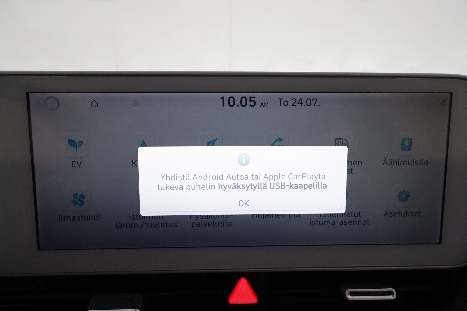 Hyundai IONIQ 5 2022 73 kWh 305 hv AWD Premium **HUD / Bose / Adapt.Vakkari / LED-valot / 360° / Ilmastoidut Muistinahat / Navi / Keyless** - 1-om Suomi-auto / Kahdet Renkaat