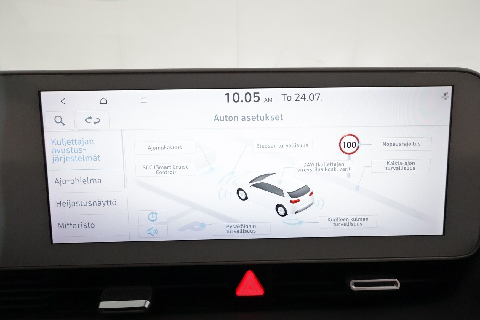 Hyundai IONIQ 5 2022 73 kWh 305 hv AWD Premium **HUD / Bose / Adapt.Vakkari / LED-valot / 360° / Ilmastoidut Muistinahat / Navi / Keyless** - 1-om Suomi-auto / Kahdet Renkaat