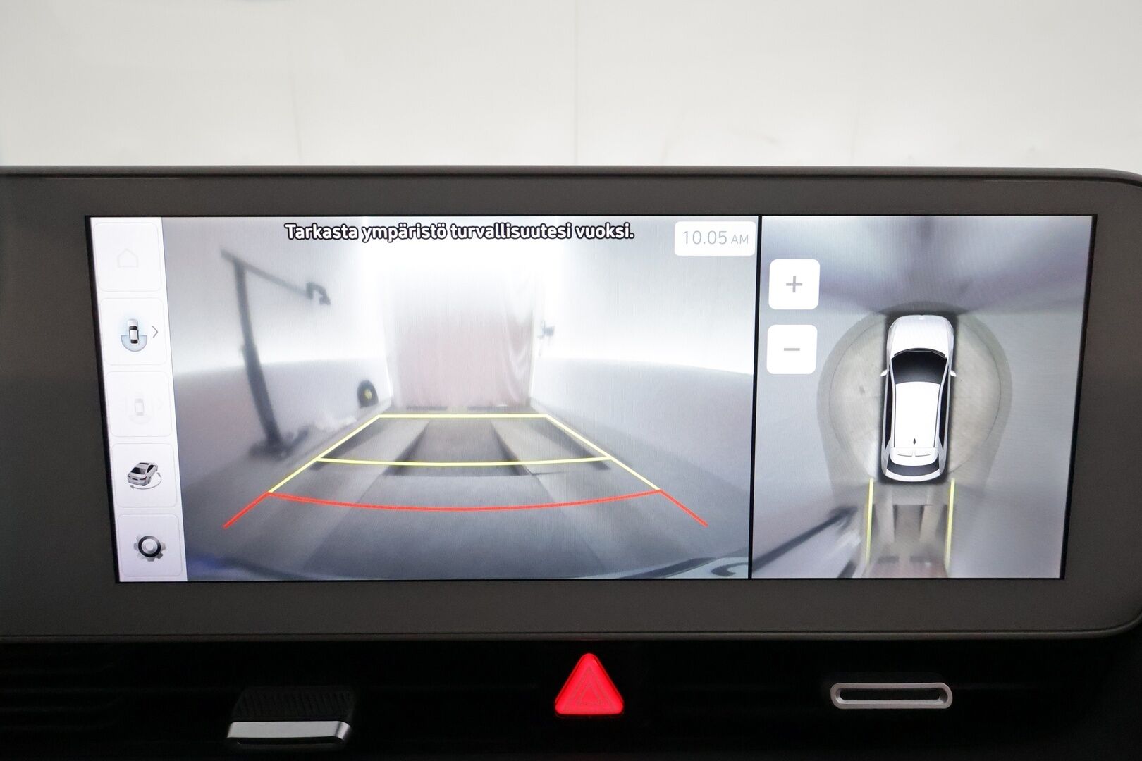 Hyundai IONIQ 5 2022 73 kWh 305 hv AWD Premium **HUD / Bose / Adapt.Vakkari / LED-valot / 360° / Ilmastoidut Muistinahat / Navi / Keyless** - 1-om Suomi-auto / Kahdet Renkaat