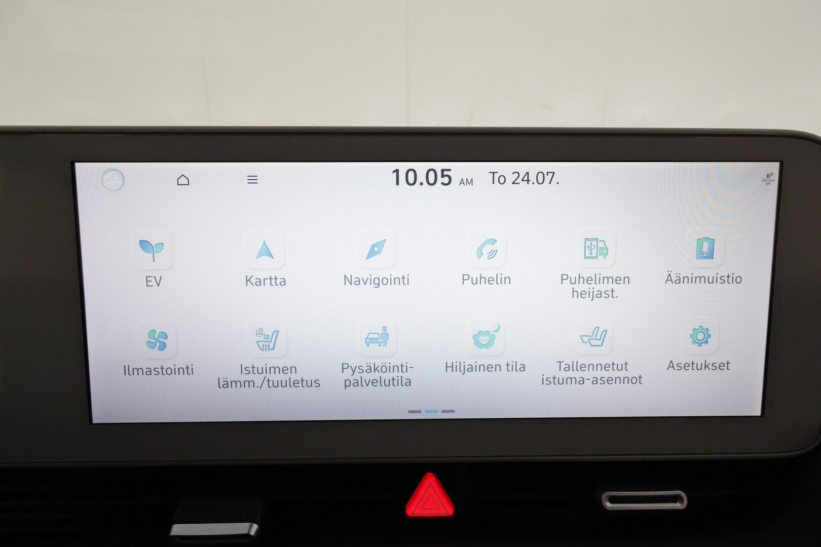 Hyundai IONIQ 5 2022 73 kWh 305 hv AWD Premium **HUD / Bose / Adapt.Vakkari / LED-valot / 360° / Ilmastoidut Muistinahat / Navi / Keyless** - 1-om Suomi-auto / Kahdet Renkaat