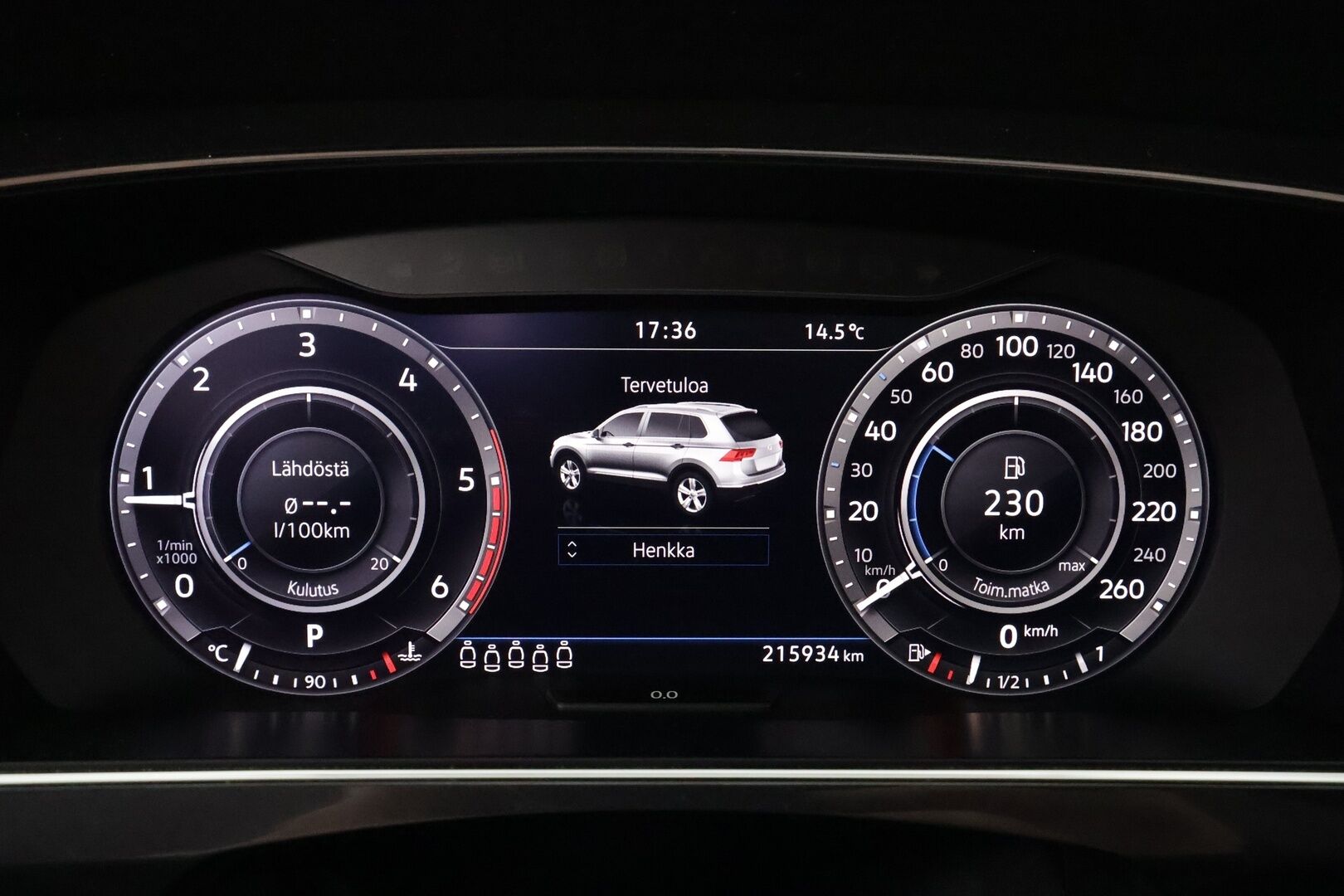 Volkswagen TIGUAN ALLSPACE 2018 Highline 2,0 TDI SCR 140 kW 4MOTION DSG 7-P  Winter Edition * Webasto / LED / P.Kamera / ACC / Kaistavahti / Keyless * - Kahdet renkaat / Metalliväri / Alletaittuva peräkoukku