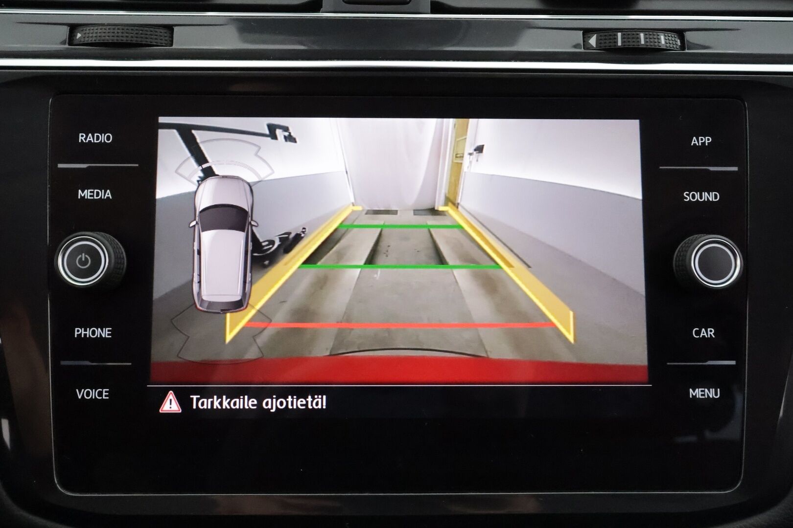 Volkswagen TIGUAN ALLSPACE 2018 Highline 2,0 TDI SCR 140 kW 4MOTION DSG 7-P  Winter Edition * Webasto / LED / P.Kamera / ACC / Kaistavahti / Keyless * - Kahdet renkaat - HULLUT BLACKWEEK JATKOT - KORKOTARJOUS 2,49%