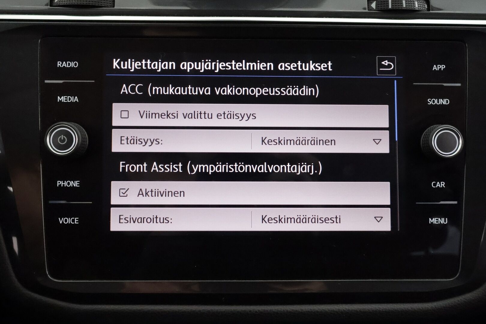 Volkswagen TIGUAN ALLSPACE 2018 Highline 2,0 TDI SCR 140 kW 4MOTION DSG 7-P  Winter Edition * Webasto / LED / P.Kamera / ACC / Kaistavahti / Keyless * - Kahdet renkaat - HULLUT BLACKWEEK JATKOT - KORKOTARJOUS 2,49%