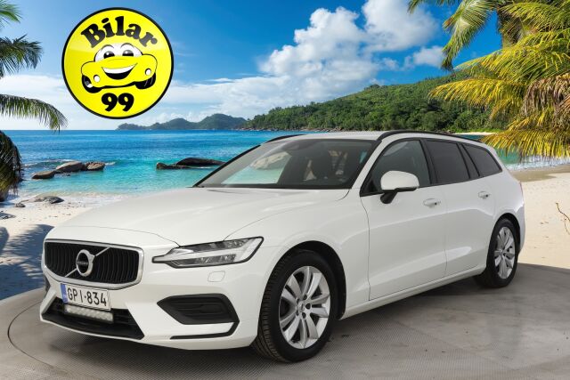Volvo V60 2018