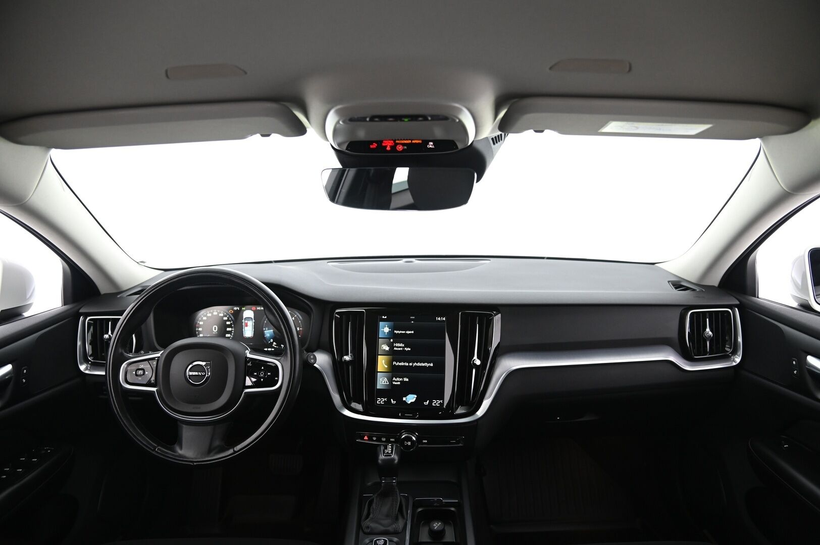Volvo V60 2018 D4 Business Aut *ACC / VOC / LED / Navi / S.Koukku* - *2x renkaat ja alut / Jakopää tehty*