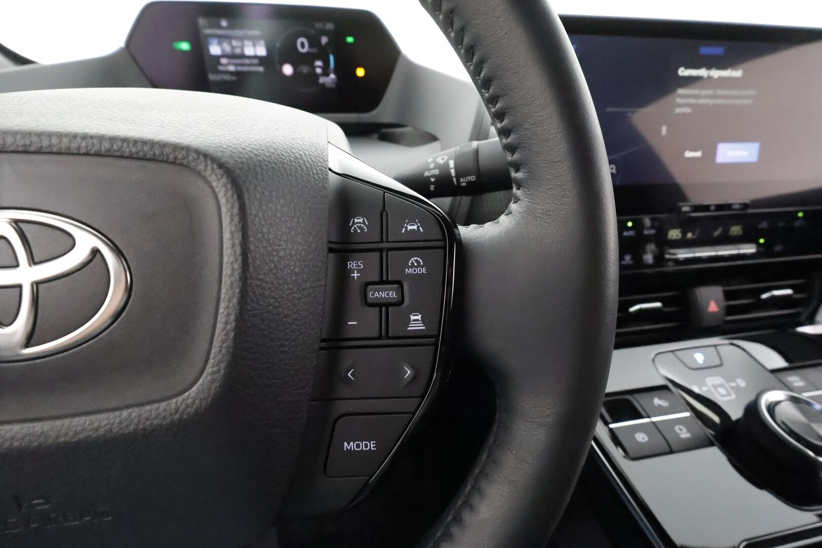 Toyota bZ4X 2023 Launch Edition * ACC / Koukku / P.kamera / Puolinahat / Sähköpenkki / Navi / LED / Keyless * - 1.Om Suomi-auto / Kahdet renkaat aluvanteilla / Merkkihuollettu