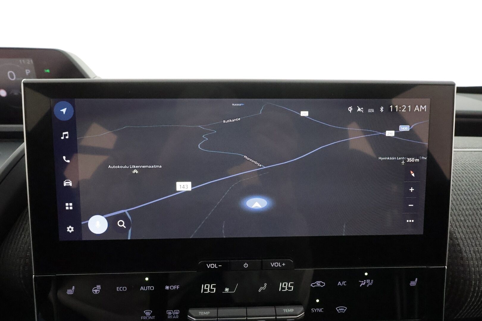 Toyota bZ4X 2023 Launch Edition * ACC / Koukku / P.kamera / Puolinahat / Sähköpenkki / Navi / LED / Keyless * - 1.Om Suomi-auto / Kahdet renkaat aluvanteilla / Merkkihuollettu