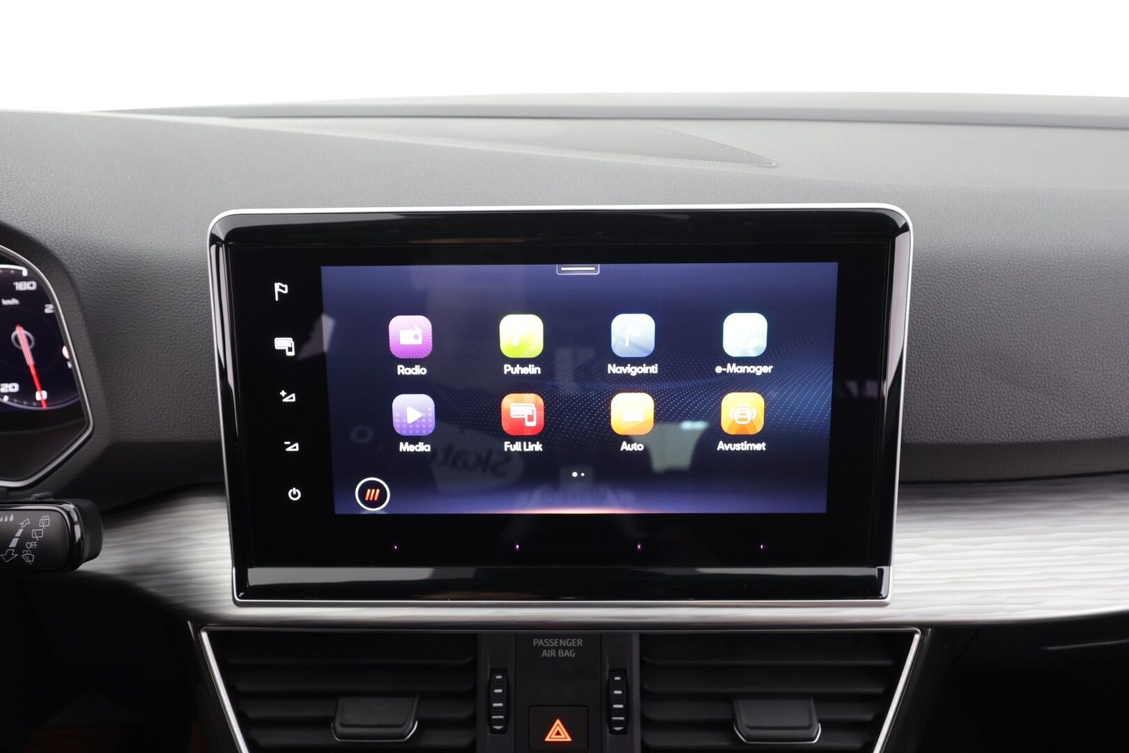 Seat Tarraco 2023 1,4 PHEV 245 e-Hybrid Xperience Launch Edition DSG - 1Om Suomiauto | Lisälämmitin | Koukku | Nahkasisusta | 360-Kamera | Matrix | Muistipenkki | Digimittari | Juuri tullut Tampereelle!