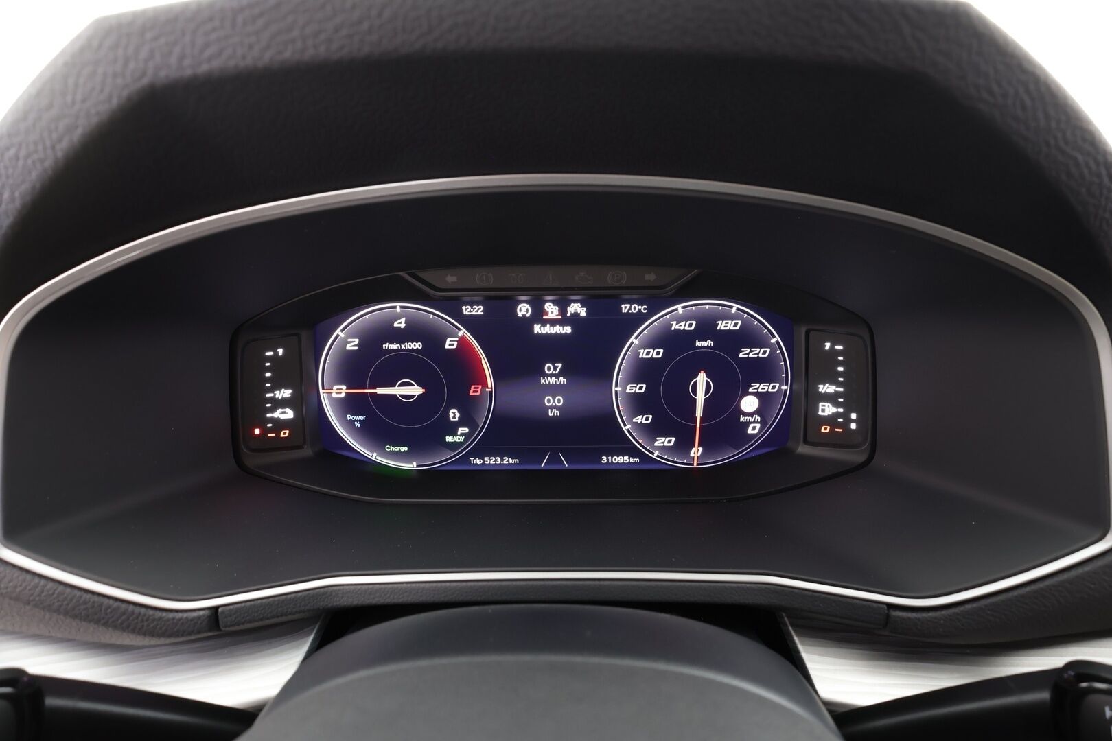 Seat Tarraco 2023 1,4 PHEV 245 e-Hybrid Xperience Launch Edition DSG - 1Om Suomiauto | Lisälämmitin | Koukku | Nahkasisusta | 360-Kamera | Matrix | Muistipenkki | Digimittari | Juuri tullut Tampereelle!