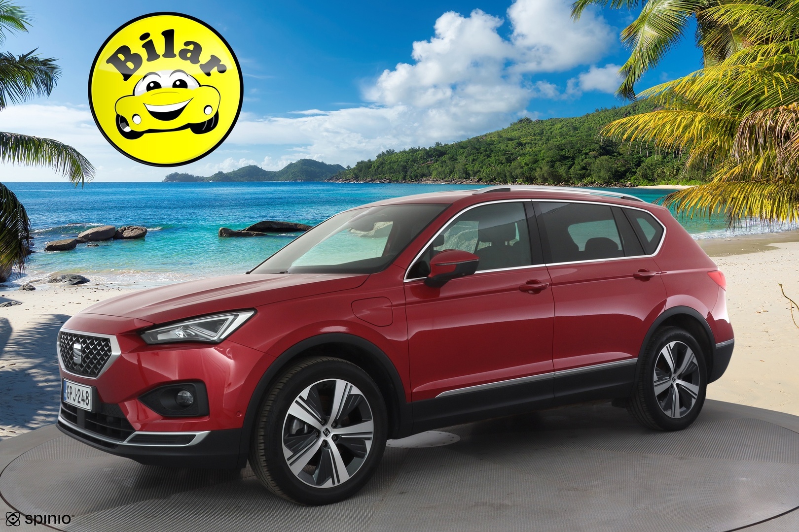 Seat Tarraco 2023, kuva 3/40