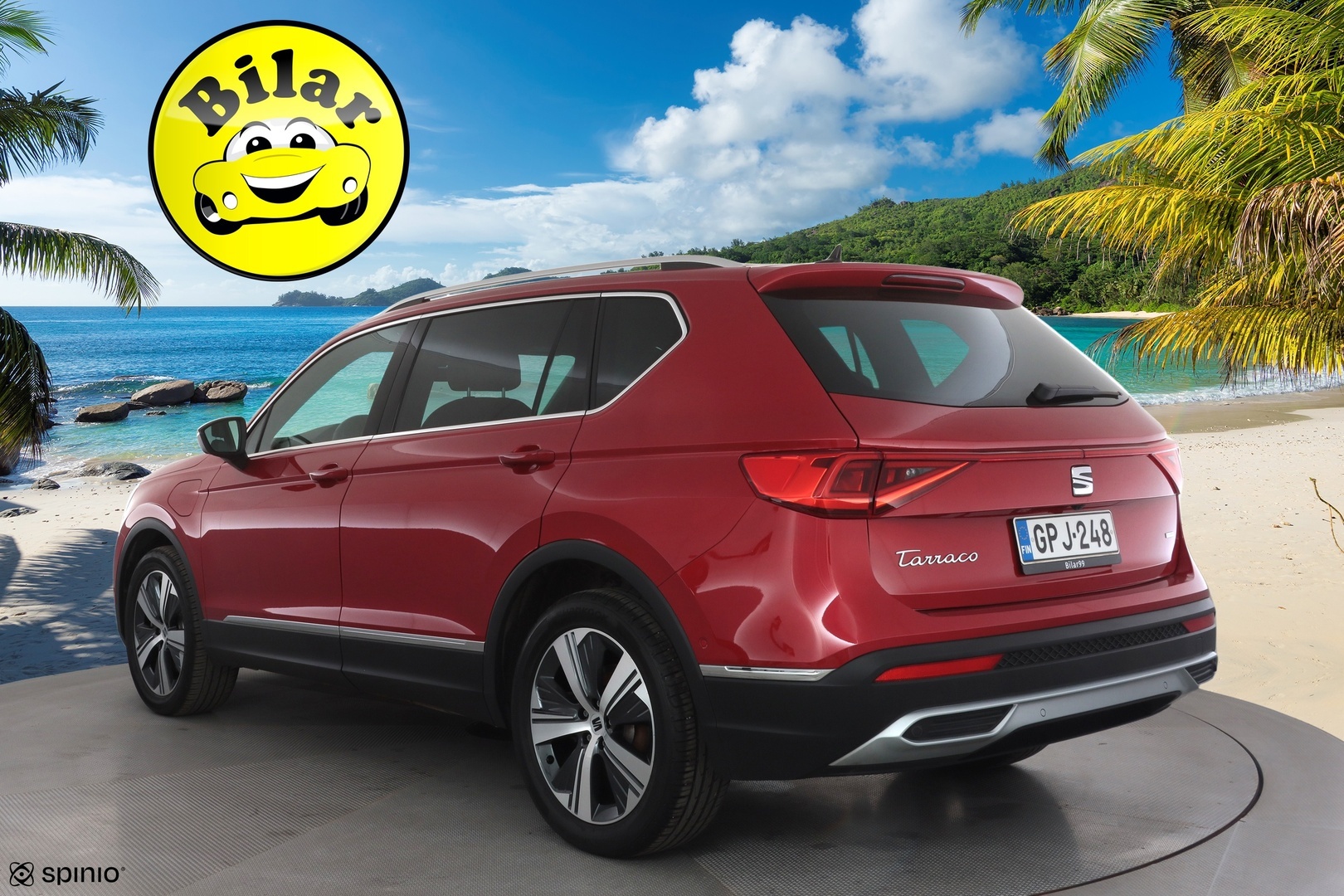 Seat Tarraco 2023, kuva 4/40