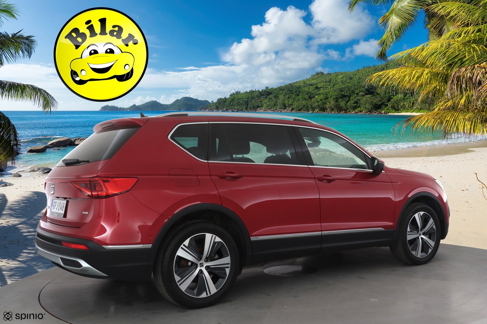 Seat Tarraco 2023, kuva 7/40