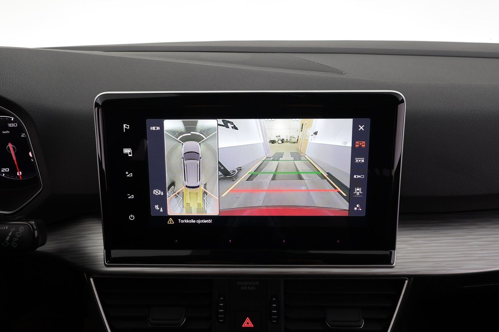 Seat Tarraco 2023 1,4 PHEV 245 e-Hybrid Xperience Launch Edition DSG - 1Om Suomiauto | Lisälämmitin | Koukku | Nahkasisusta | 360-Kamera | Matrix | Muistipenkki | Digimittari | Juuri tullut Tampereelle!