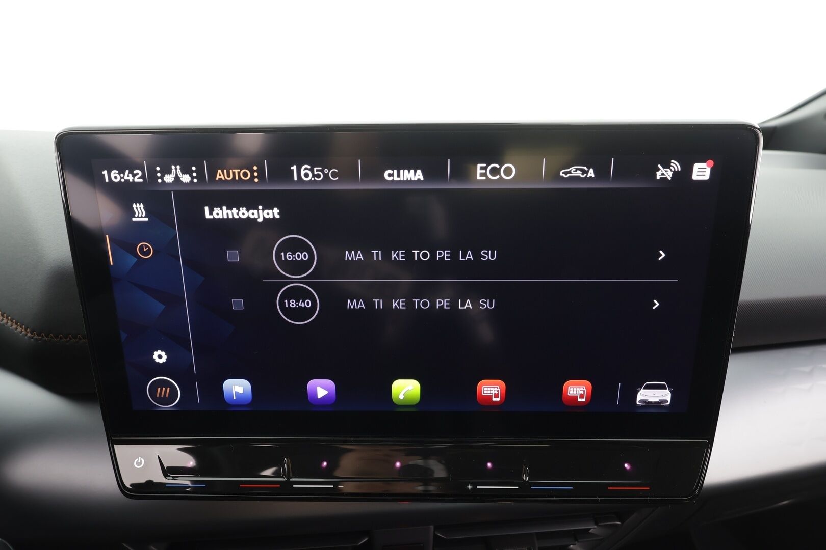 CUPRA Born 2023 e-Boost 170 kW 77 kWh * ACC / ILP / P.kamera / Beats / Keyless / Apple&Android * - 1.Om Suomi-auto / Merkkihuollettu / Kahdet Renkaat - HULLUT AVAJAISHULINAT KORKOTARJOUS 3,29 %