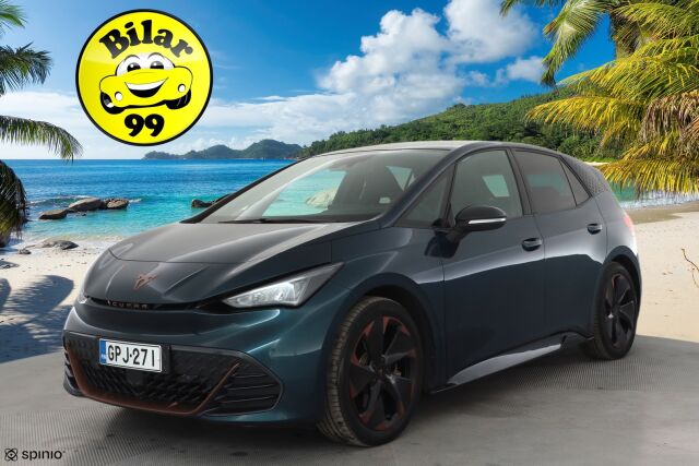 CUPRA Born 2023
