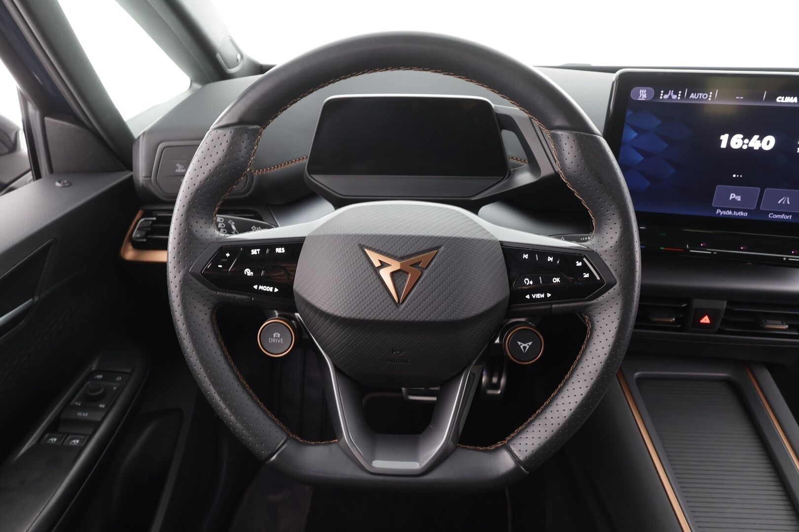 CUPRA Born 2023 e-Boost 170 kW 77 kWh * ACC / ILP / P.kamera / Beats / Keyless / Apple&Android * - 1.Om Suomi-auto / Merkkihuollettu / Kahdet Renkaat - HULLUT AVAJAISHULINAT KORKOTARJOUS 3,29 %