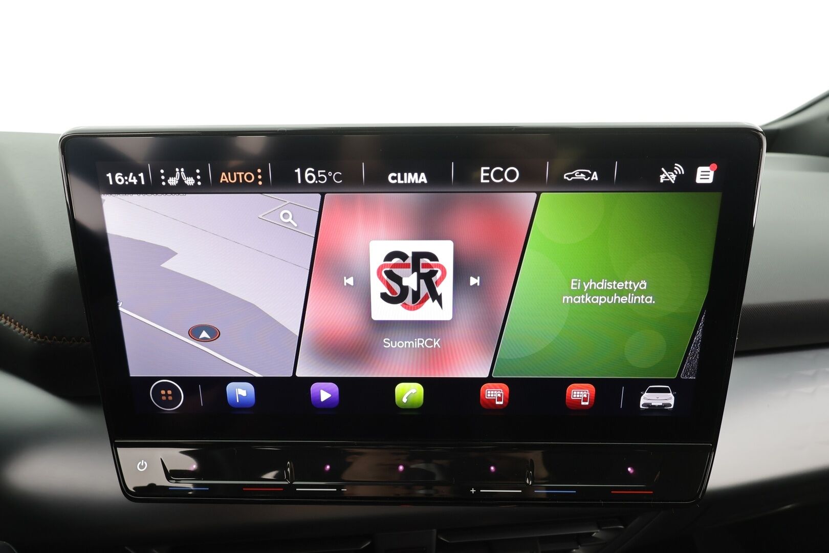 CUPRA Born 2023 e-Boost 170 kW 77 kWh * ACC / ILP / P.kamera / Beats / Keyless / Apple&Android * - 1.Om Suomi-auto / Merkkihuollettu / Kahdet Renkaat - HULLUT AVAJAISHULINAT KORKOTARJOUS 3,29 %