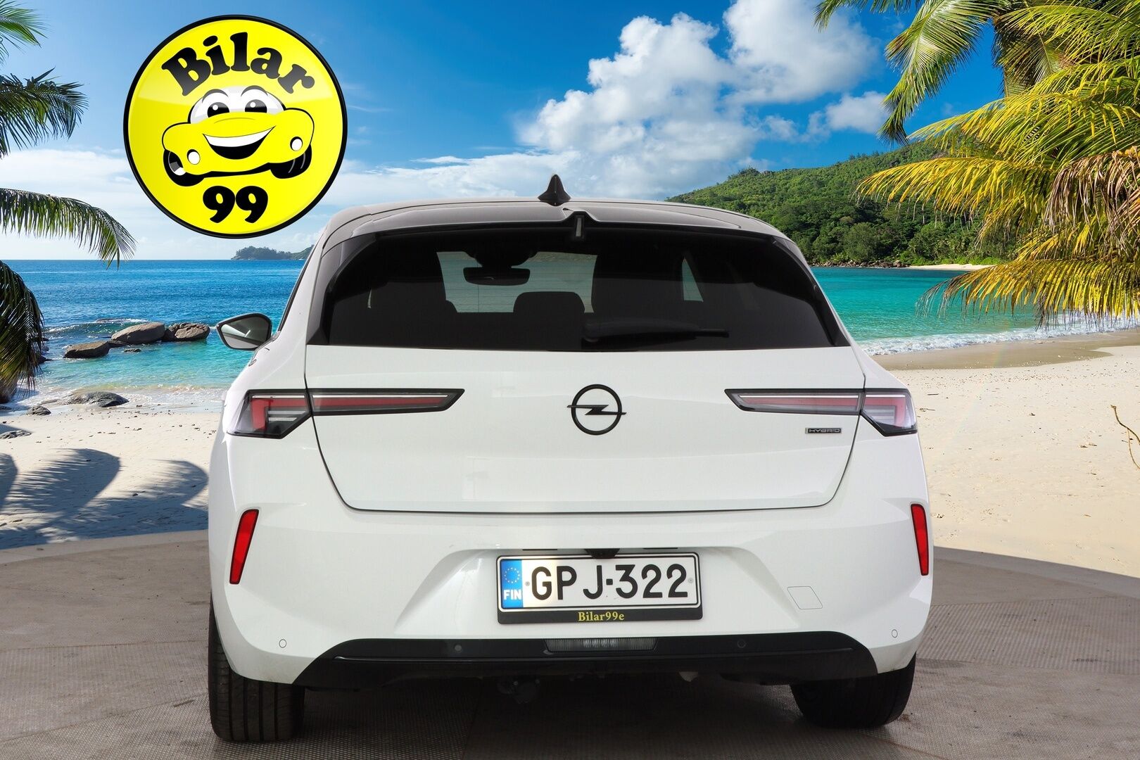 Opel Astra 2023 GS Line 180 A PHEV *Adapt. vakkari / 360° Kamerat / Pixel-LED / Vetokoukku / Lisälämmitin / KeylessGo* - Suomi-auto / 2x renkaat ja vanteet / Tyylikäs yksilö