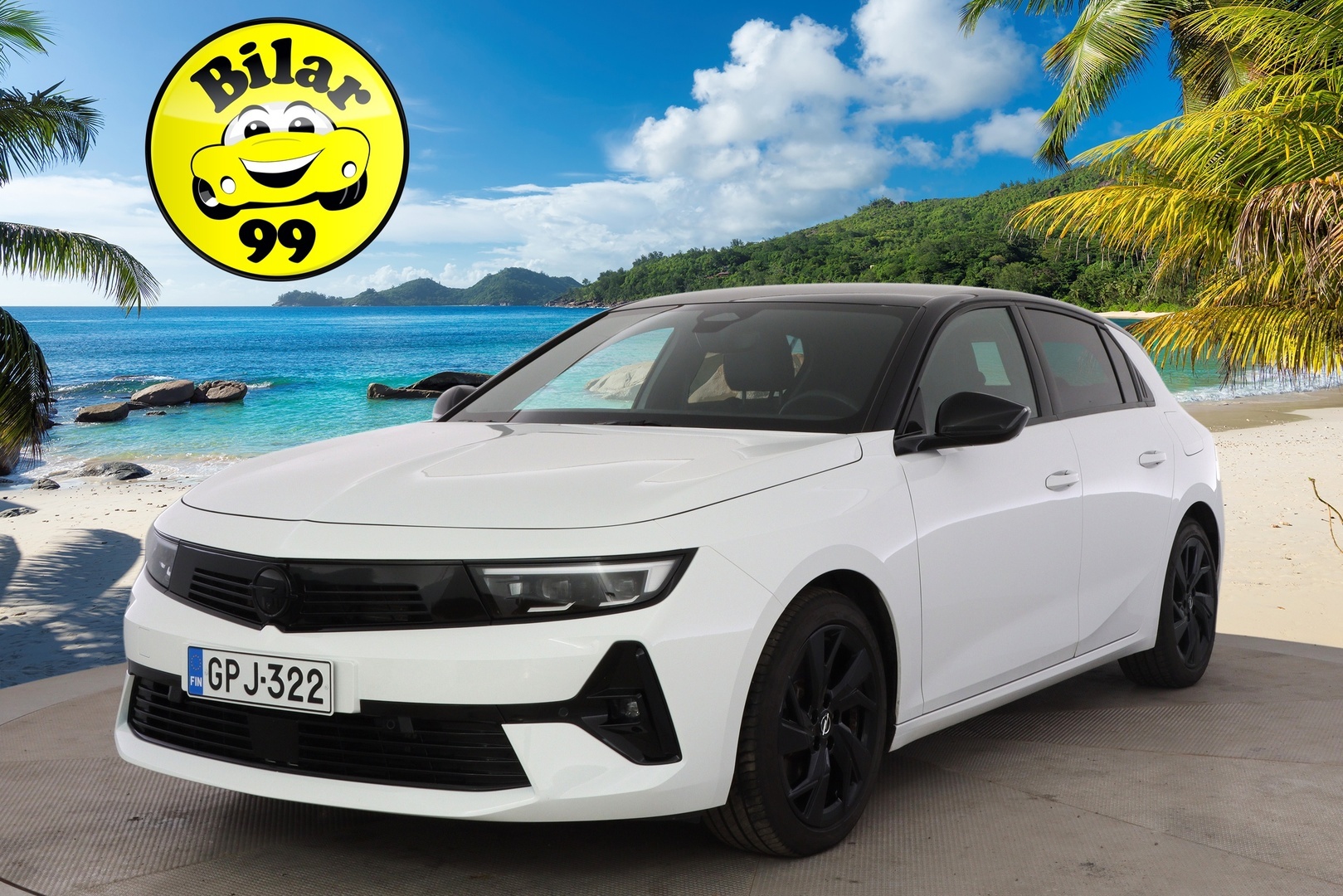 Opel Astra 2023