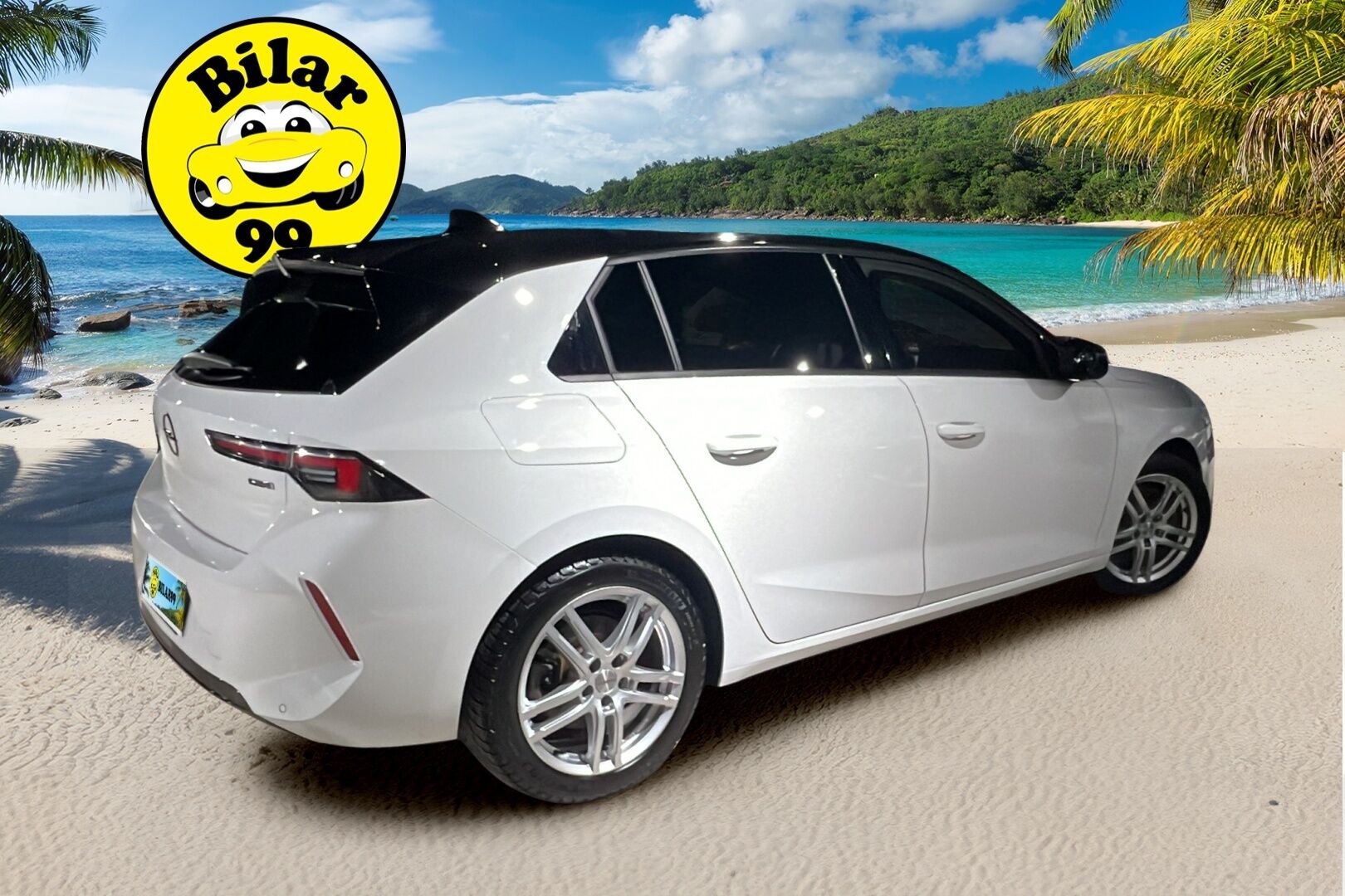 Opel Astra 2023 GS Line 180 A PHEV *Adapt. vakkari / 360° Kamerat / Pixel-LED / Vetokoukku / Lisälämmitin / KeylessGo* - Suomi-auto / 2x renkaat ja vanteet / Tyylikäs yksilö