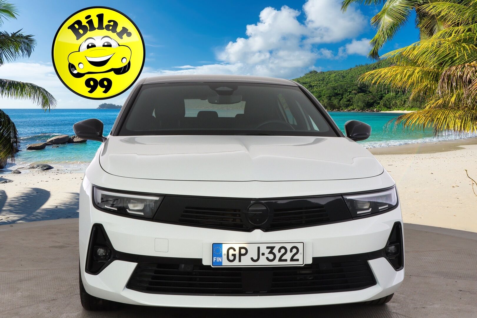 Opel Astra 2023 GS Line 180 A PHEV *Adapt. vakkari / 360° Kamerat / Pixel-LED / Vetokoukku / Lisälämmitin / KeylessGo* - Suomi-auto / 2x renkaat ja vanteet / Tyylikäs yksilö