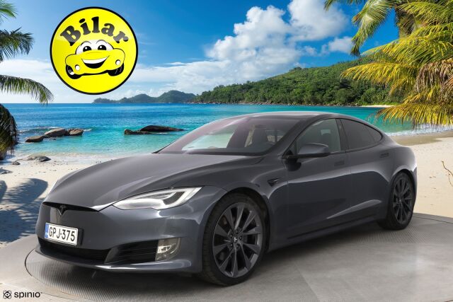 Tesla Model S 2020
