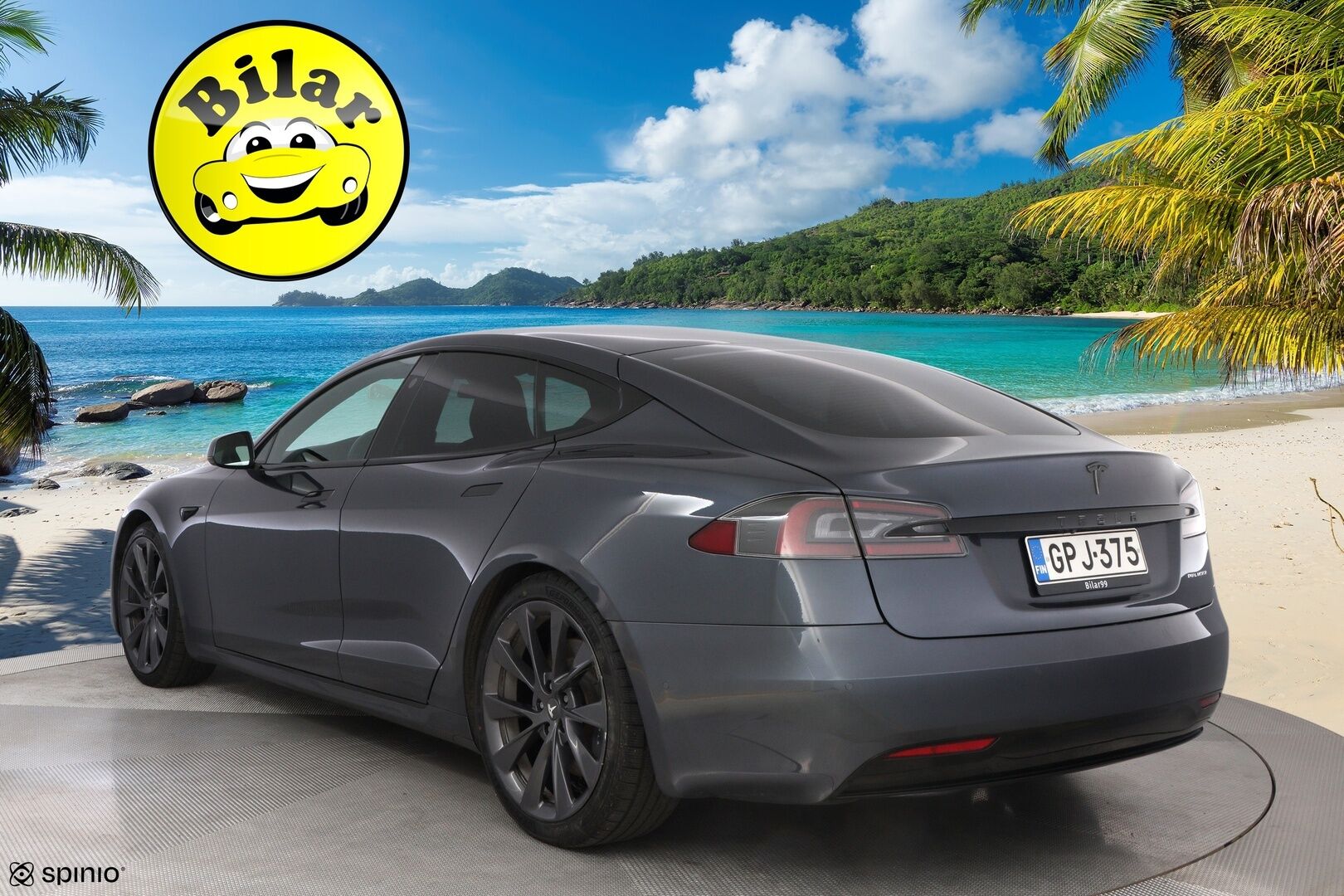 Tesla Model S 2020 Standard Range AWD - Premium Audio | Lasikatto | Ilma-Alusta | Peruutuskamerat | Ratinlämmitys | Akuston esilämmitys | Huippusiisti!