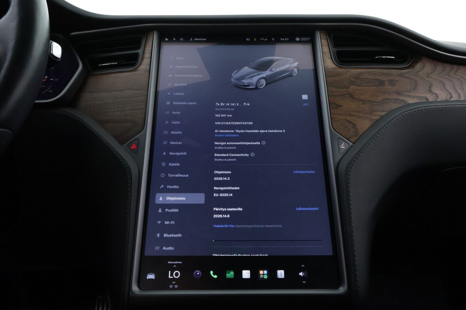 Tesla Model S 2020 Standard Range AWD - Premium Audio | Lasikatto | Ilma-Alusta | Peruutuskamerat | Ratinlämmitys | Akuston esilämmitys | Huippusiisti!