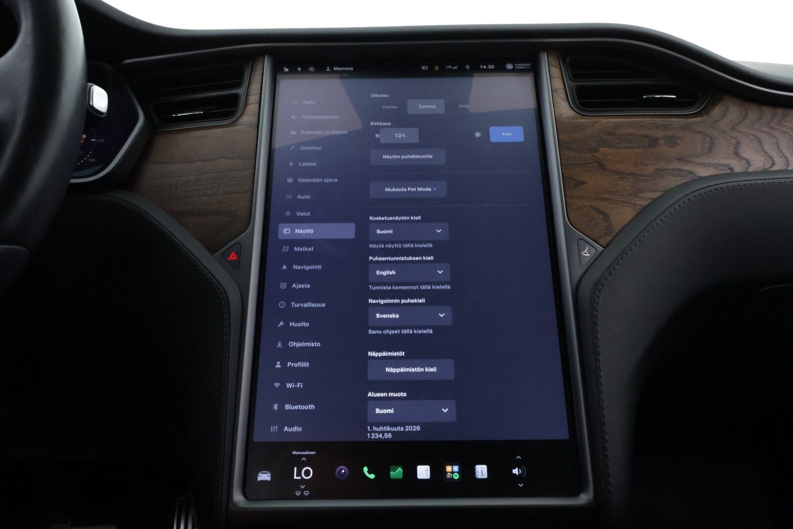 Tesla Model S 2020 Standard Range AWD - Premium Audio | Lasikatto | Ilma-Alusta | Peruutuskamerat | Ratinlämmitys | Akuston esilämmitys | Huippusiisti!