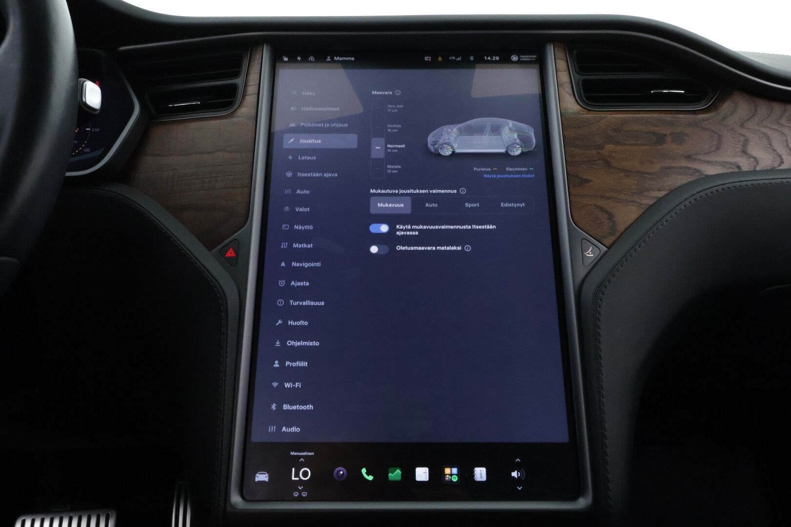 Tesla Model S 2020 Standard Range AWD - Premium Audio | Lasikatto | Ilma-Alusta | Peruutuskamerat | Ratinlämmitys | Akuston esilämmitys | Huippusiisti!