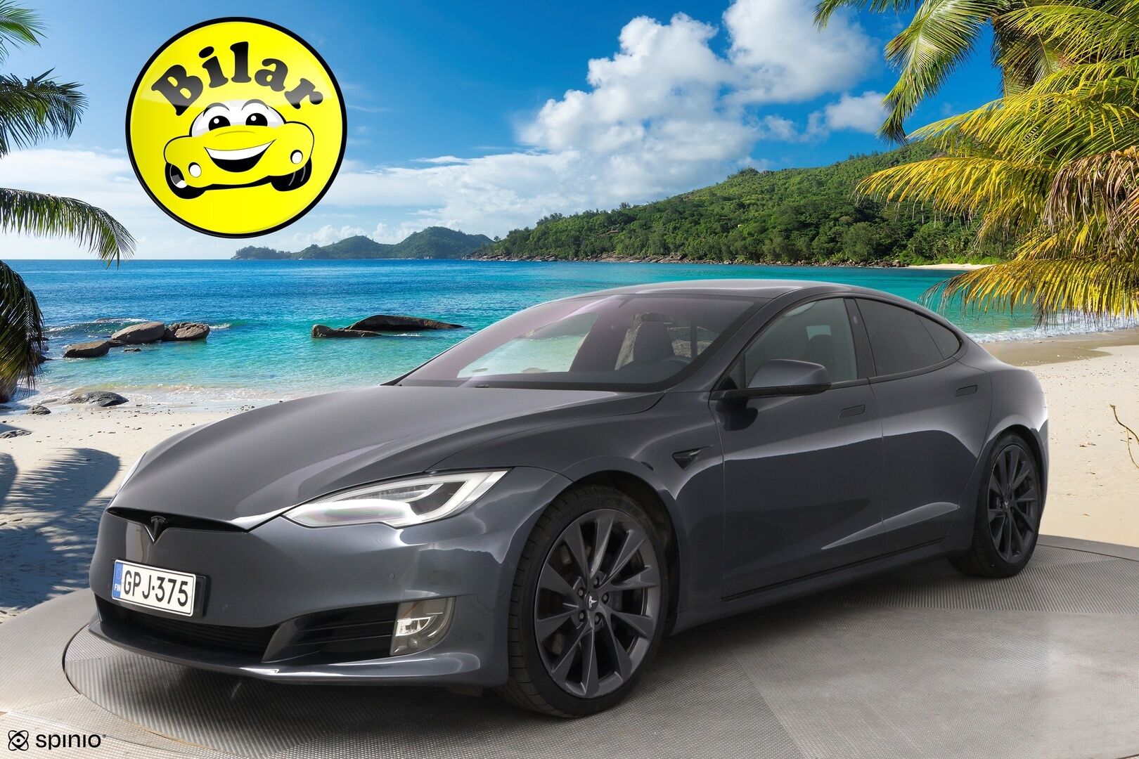 Tesla Model S 2020 Standard Range AWD - Premium Audio | Lasikatto | Ilma-Alusta | Peruutuskamerat | Ratinlämmitys | Akuston esilämmitys | Huippusiisti!