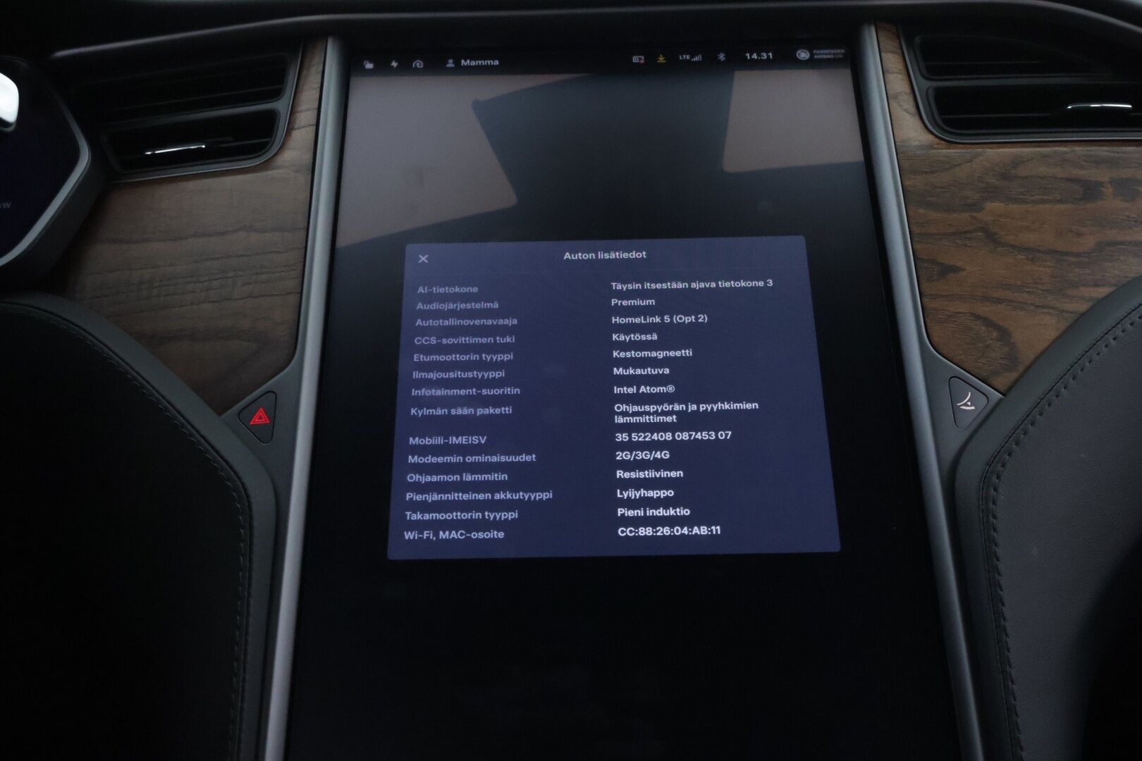 Tesla Model S 2020 Standard Range AWD - Premium Audio | Lasikatto | Ilma-Alusta | Peruutuskamerat | Ratinlämmitys | Akuston esilämmitys | Huippusiisti!