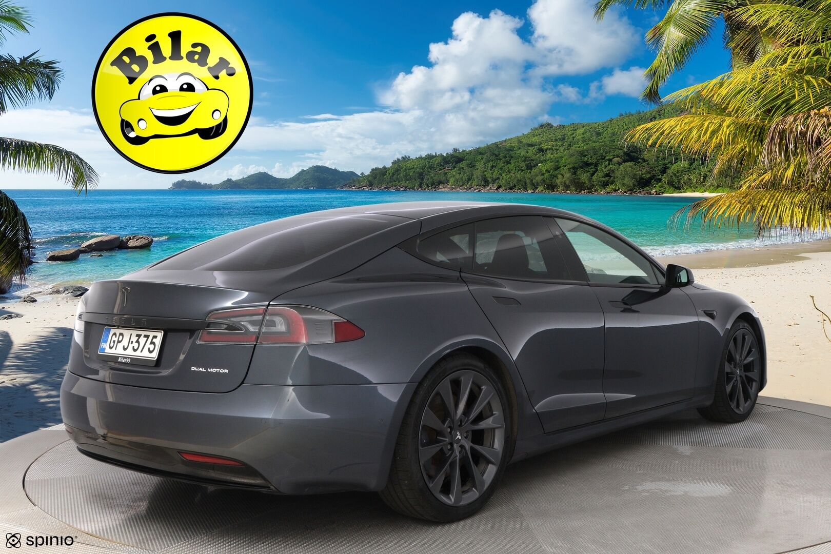 Tesla Model S 2020 Standard Range AWD - Premium Audio | Lasikatto | Ilma-Alusta | Peruutuskamerat | Ratinlämmitys | Akuston esilämmitys | Huippusiisti!