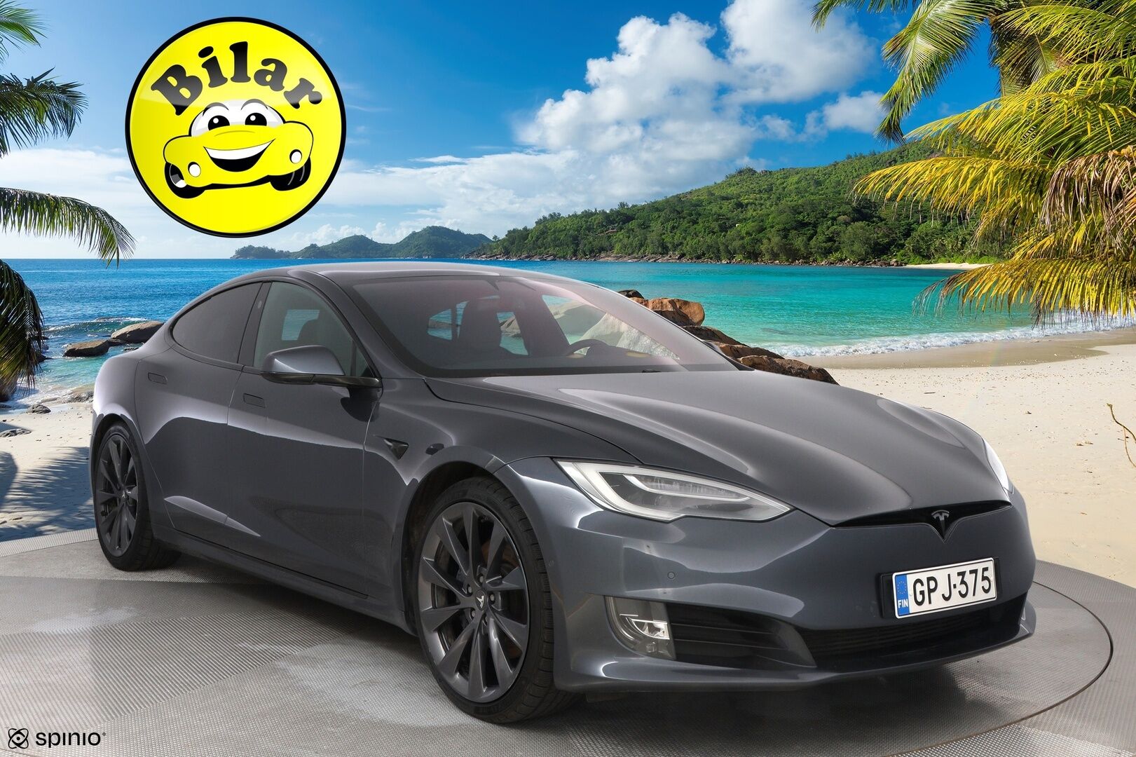 Tesla Model S 2020 Standard Range AWD - Premium Audio | Lasikatto | Ilma-Alusta | Peruutuskamerat | Ratinlämmitys | Akuston esilämmitys | Huippusiisti!