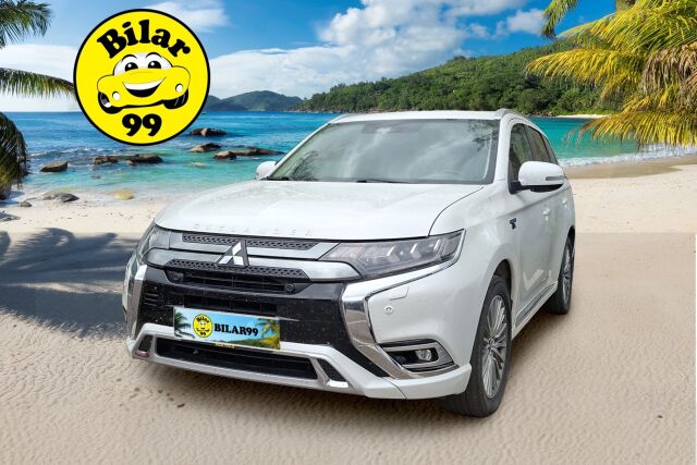 MITSUBISHI OUTLANDER PHEV -kuva